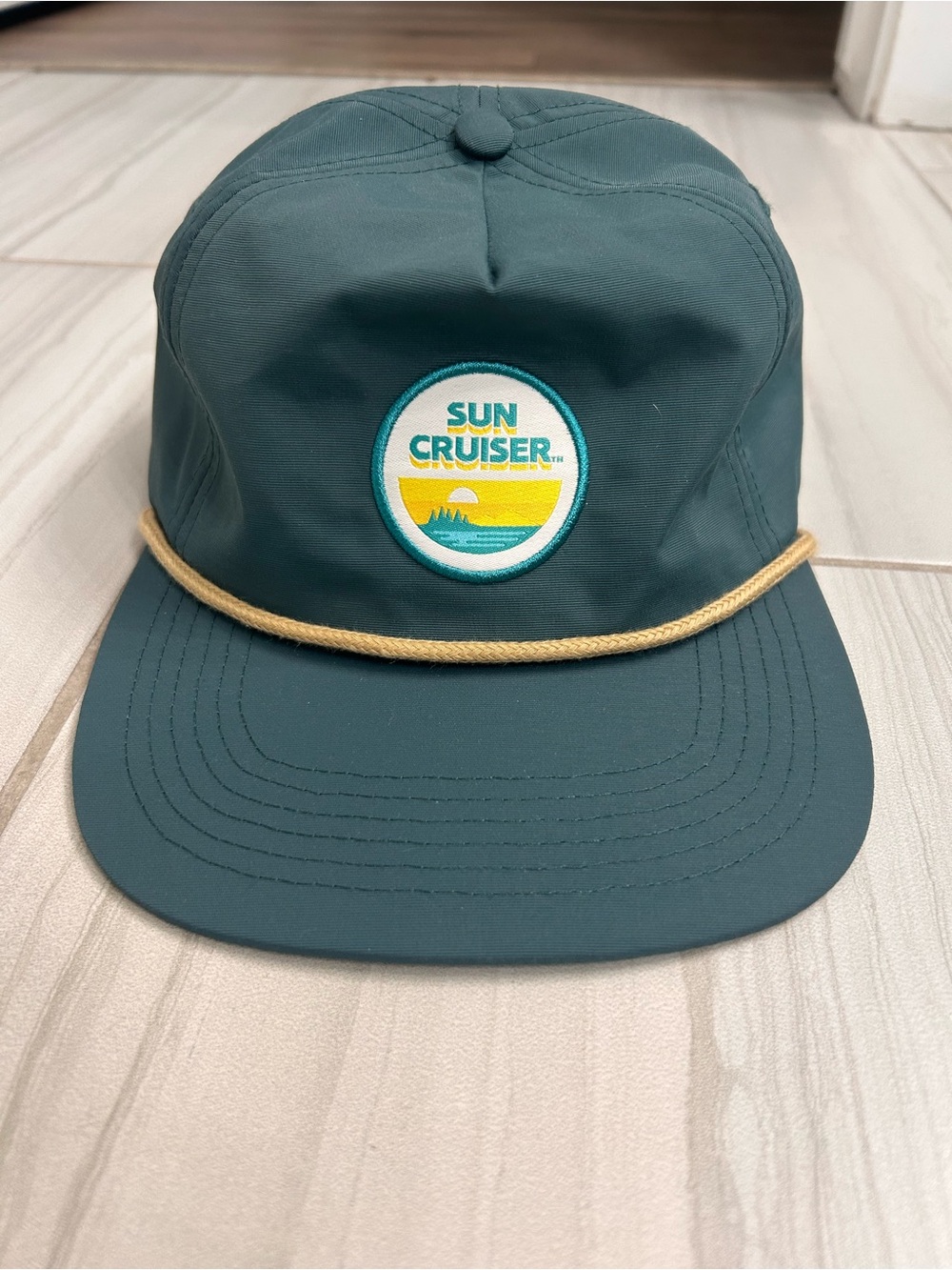Sun Cruiser SnapBack Hat